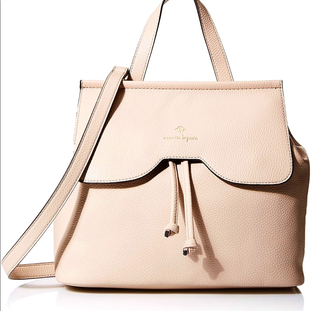 NWOT Nanette Lepore Arabelle Convertible Backpack